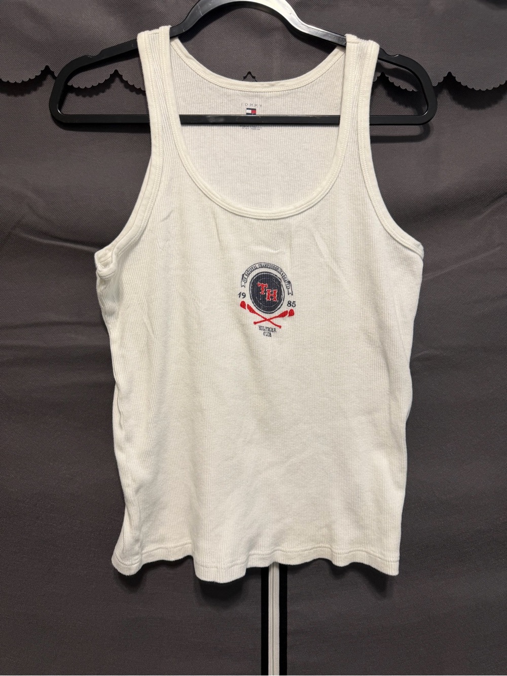 Y2K Vintage Tommy Hilfiger Tank